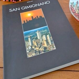 San Gimignano Photo Book
